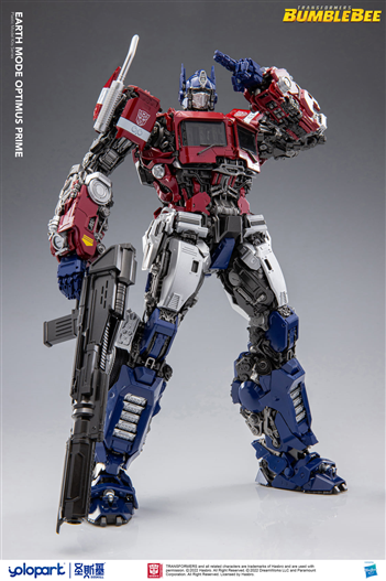 Mua bán YOLO PARK OPTIMUS G1 MODEL KIT