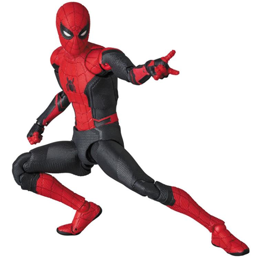 Mua bán MAFEX 113 SPIDERMAN FAR FROM HOME UPGRADE SUIT JPV