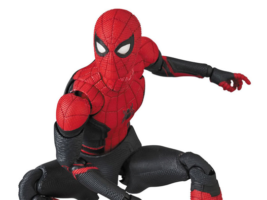 Mua bán MAFEX 113 SPIDERMAN FAR FROM HOME UPGRADE SUIT JPV