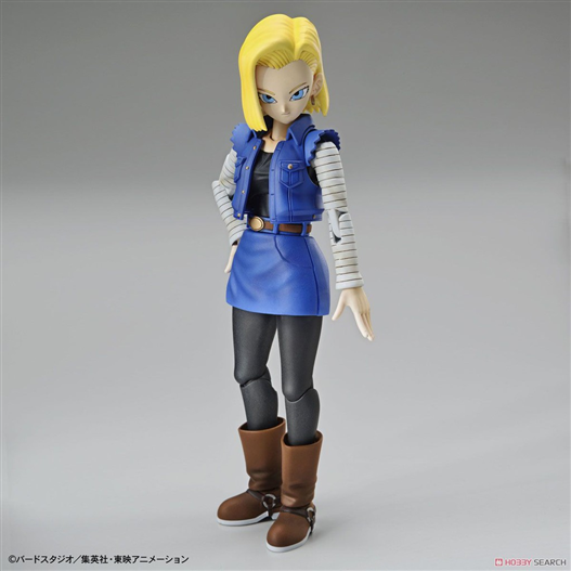 Mua bán FIGURE RISE STANDARD ANDROID 18