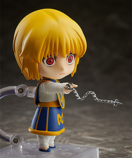 Mua bán (JPV) NENDOROID 1185 HUNTER X HUNTER KURAPIKA