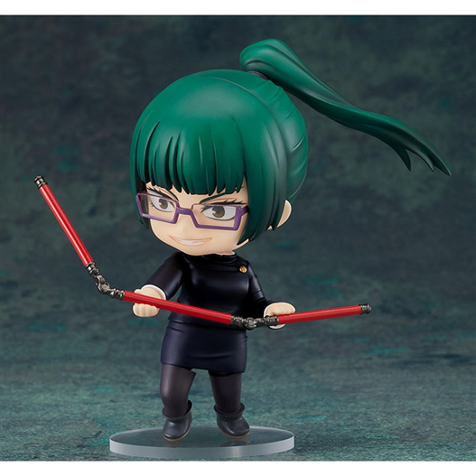 Mua bán NENDOROID 1743 JUJUTSU KAISEN: MAKI ZENIN