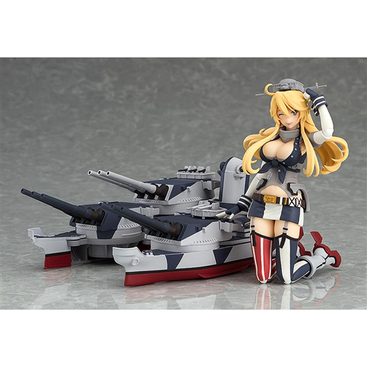 Mua bán FIGMA 330 KANTAI COLLECTION IOWA LIKE NEW (JPV)