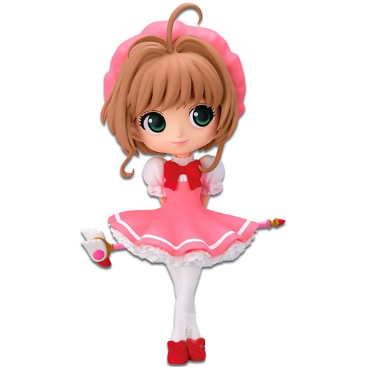 Mua bán (JPV) BANPRESTO QPOSKET CARDCAPTOR SAKURA CLOW CARD (VER A)