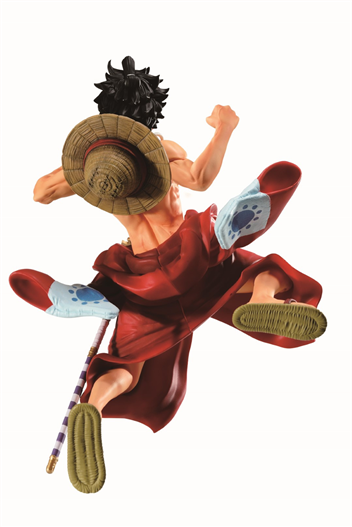 Mua bán ICHIBAN KUJI FULL FORCE LUFFY