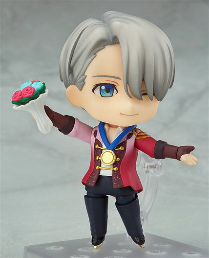 Mua bán (JPV) NENDOROID 741 VICTOR NIKIFOROV