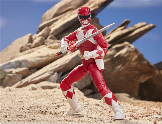 Mua bán LIGHTNING COLLECTION MIGHTY MORPHIN RED RENGER