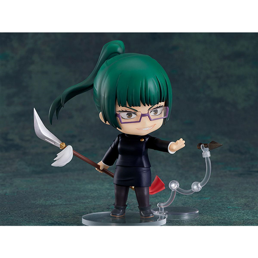 Mua bán NENDOROID 1743 JUJUTSU KAISEN: MAKI ZENIN