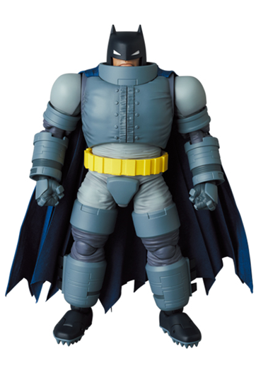 Mua bán (JPV) MAFEX THE DARK KNIGHT RETURN ARMORED BATMAN