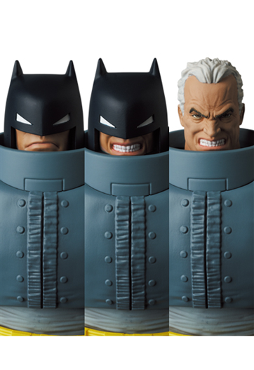 Mua bán (JPV) MAFEX THE DARK KNIGHT RETURN ARMORED BATMAN