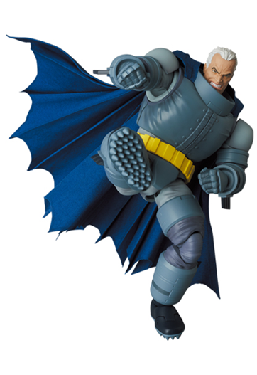 Mua bán (JPV) MAFEX THE DARK KNIGHT RETURN ARMORED BATMAN