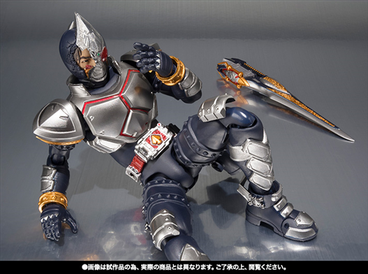 Mua bán (KÝ GỬI) SHF KAMEN RIDER BLADE BROKEN HEAD VER