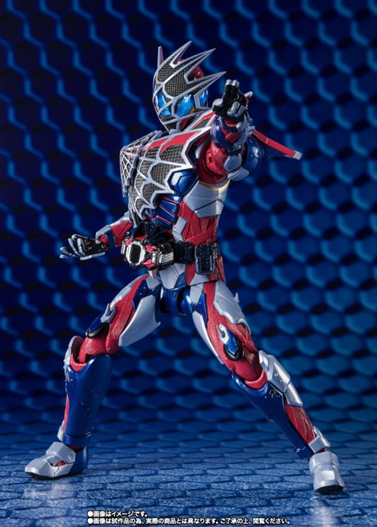 Mua bán SHF KAMEN RIDER DEMONS SPIDER GENOME 2ND