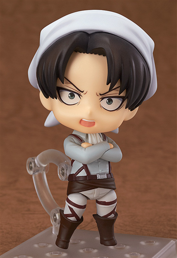 Mua bán NENDOROID 417 LEVI CLEANING VER FAKE