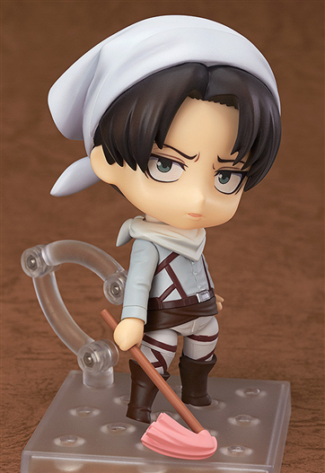 Mua bán NENDOROID 417 LEVI CLEANING VER FAKE