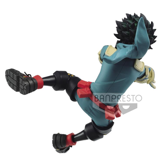 Mua bán BANPRESTO MY HERO ACADEMIA IZUKU MIDORIYA LIKE NEW (JPV)