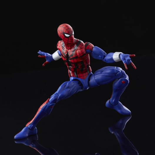 Mua bán (US VER) MARVEL LEGENDS RETRO SPIDER MAN BEN REILLY