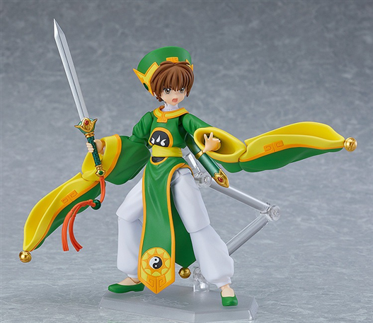 Mua bán FIGMA 369 “CARDCAPTOR SAKURA” LI SYAORAN