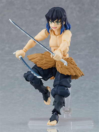 Mua bán [PRE-ORDER] FIGMA 533-DX HASHIBIRA INOSUKE (JAPAN VER)