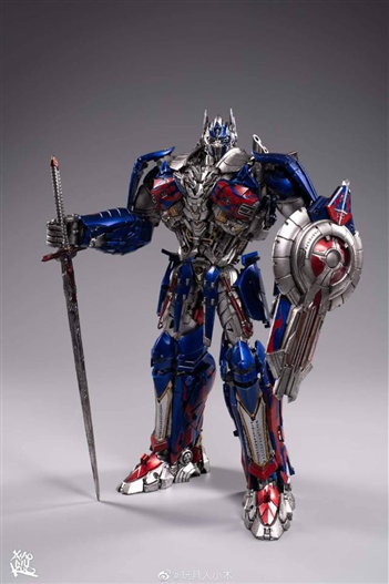 Mua bán (2ND Ố) TRANSFORMER TW -F01 OPTIMUS PRIME KNIGHT DX