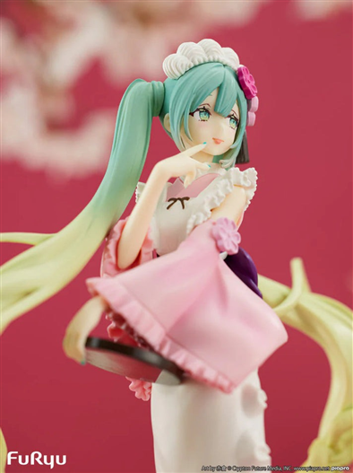 Mua bán FURYU HATSUNE MIKU EXCEED CREATIVE SWEET MATCHA SAKURA