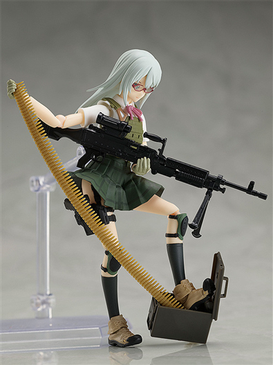 Mua bán FIGMA SP136 AI NISHIBE 2ND LIKE NEW (JPV)