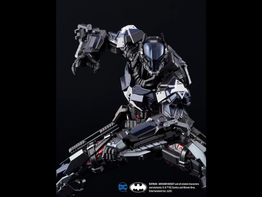 Mua bán FLAME TOYS BATMAN ARKHAM KNIGHT