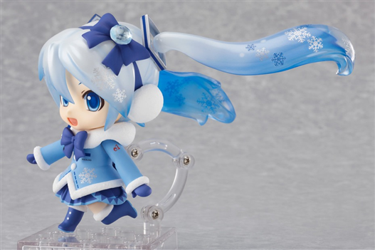 Mua bán (JPV) NENDOROID 207 SNOW MIKU FUWAFUWA COAT VER 2ND