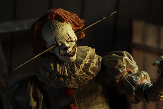 Mua bán NECA IT ULTIMATE PENNYWISE (WELL HOUSE)