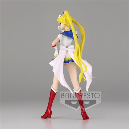 Mua bán BANPRESTO GLITTER AND GLAMOUR SUPER SAILOR MOON VER 2