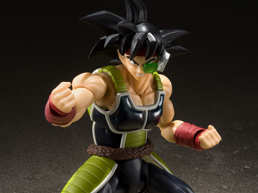 Mua bán (OPEN) SHF DRAGON BALL BARDOCK