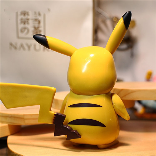 Mua bán PVC PIKACHU MẶT BỰA