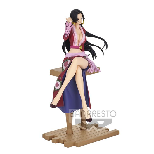 Mua bán (JPV) BANPRESTO ONE PIECE GRANDLINE JOURNEY BOA HANCOCK