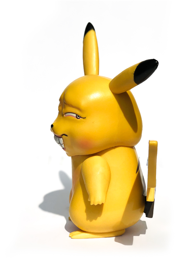 Mua bán PVC PIKACHU MẶT BỰA