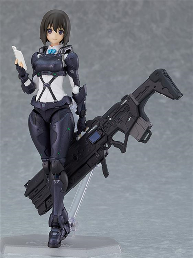 Mua bán (JPV) FIGMA 518 ARMS NOTE TOSHOIINCHO-SAN