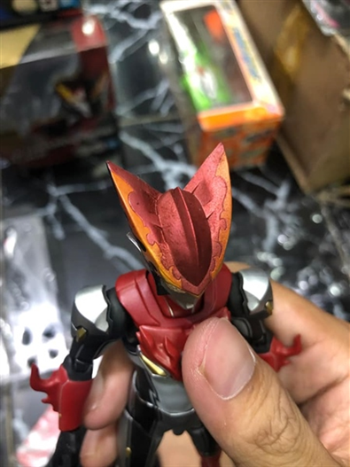 Mua bán SHF ULTRAMAN ROSSO FLAME 2ND (CHẢY SƠN)