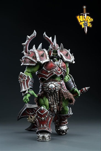 Mua bán HERO TOYS WARCRAFT ORC KORKRON