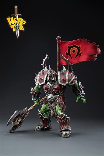 Mua bán HERO TOYS WARCRAFT ORC KORKRON