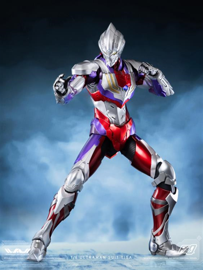 Mua bán THREE ZERO ULTRAMAN TIGA