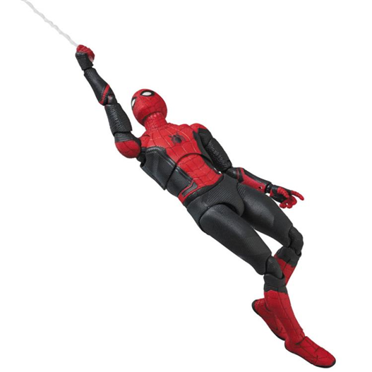 Mua bán MAFEX 113 SPIDERMAN FAR FROM HOME UPGRADE SUIT JPV