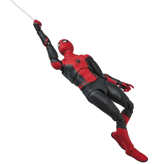 Mua bán MAFEX SPIDERMAN FAR FROM HOME UPGRADED SUIT FAKE
