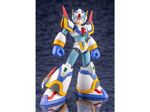 Mua bán MODEL KIT MEGAMAN X FORCE ARMOR