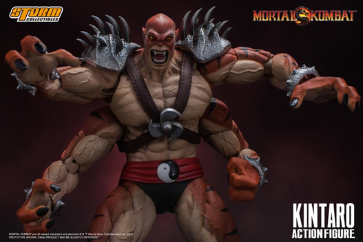 Mua bán STORM COLLECTIBLES MORTAL KOMBAT KINTAROS