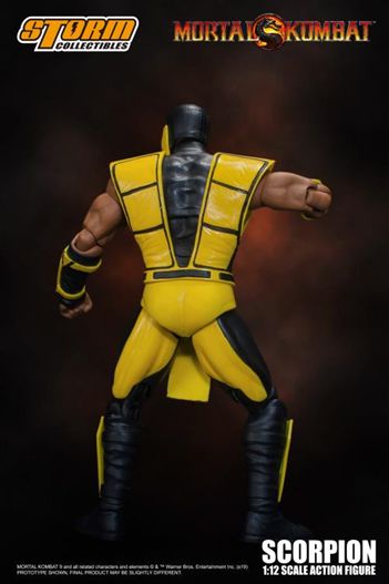 Mua bán STORM COLLECTIBLES MORTAL KOMBAT SCORPION (US VER)