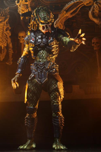 Mua bán [2ND] NECA PREDATOR 2 ULTIMATE ARMOR LORD