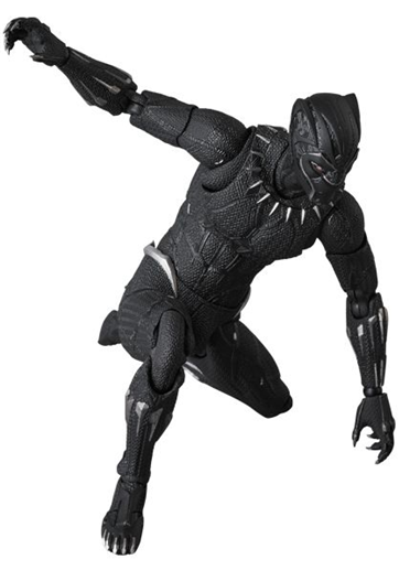 Mua bán MAFEX BLACK PANTHER FAKE