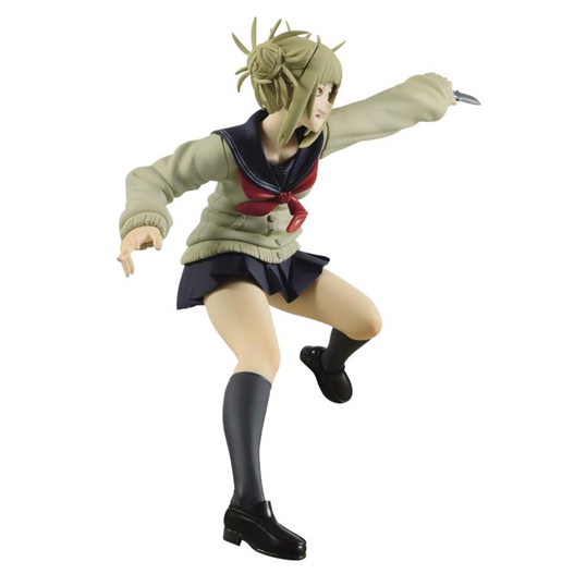 Mua bán BANPRESTO MY HERO ACADEMIA HIMIKOTOGA LIKE NEW (JPV)