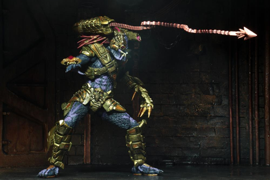 Mua bán NECA ULTIMATE LASERSHOT PREDATOR