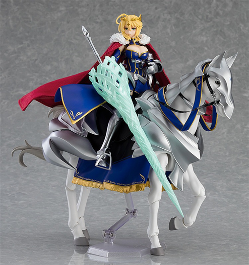 Mua bán FIGMA  568-DX FATE/GRAND ORDER LANCER / ALTRIA PENDRAGON