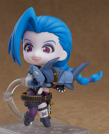 Mua bán NENDOROID 1535 JINX (JPV)